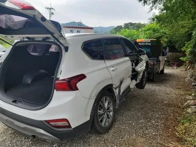 2018 Hyundai Santa FE VIN: