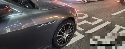 2017 Maserati Ghibli VIN: