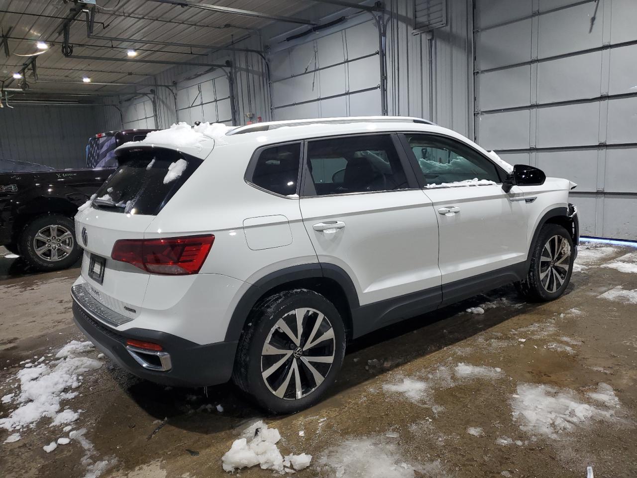 2023 VOLKSWAGEN TAOS SE VIN:3VVNX7B24PM302912