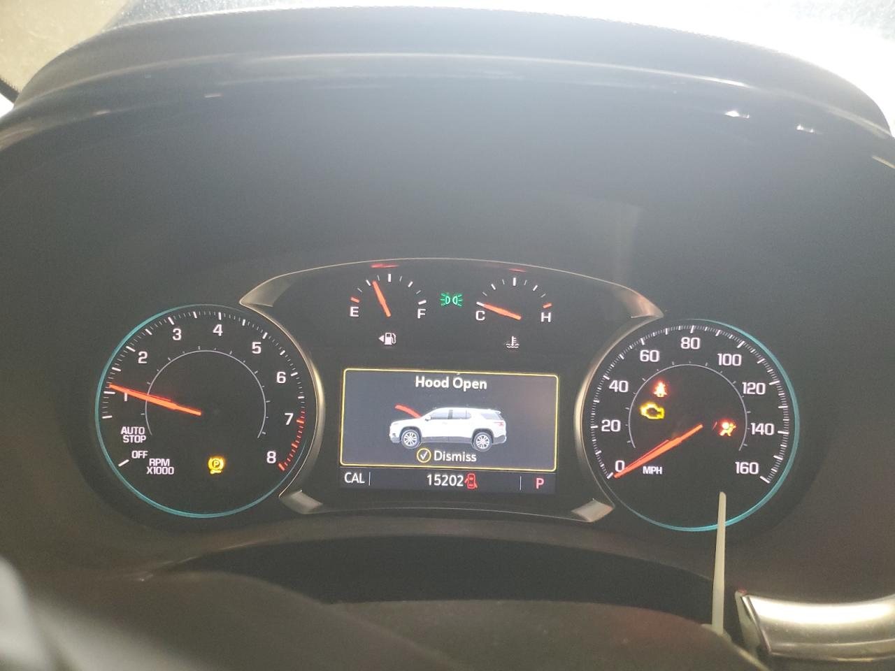 2023 CHEVROLET TRAVERSE LT VIN:1GNEVGKW9PJ267375