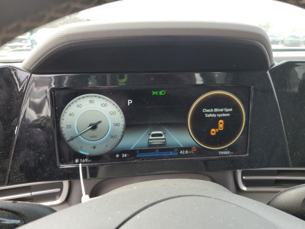 2022 HYUNDAI ELANTRA SEL VIN:5NPLS4AG5NH071652