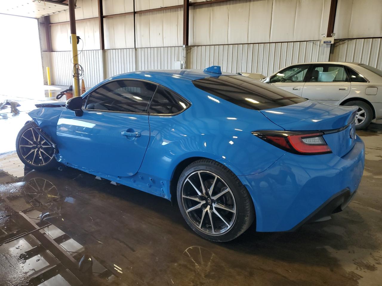 2023 TOYOTA GR 86  VIN:JF1ZNBB12P9751879