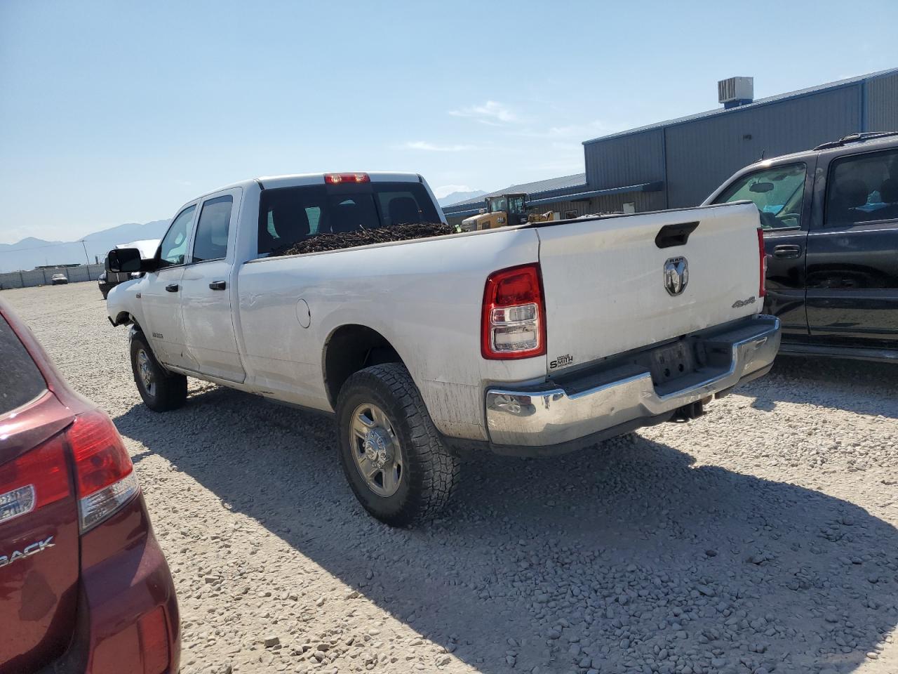 2022 RAM 2500 TRADESMAN VIN:3C6UR5HJ2NG177936