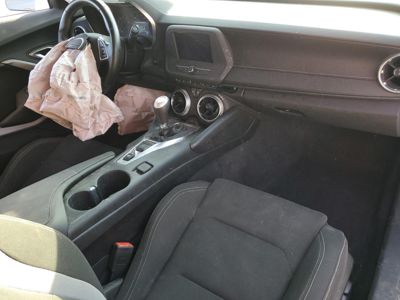 2023 CHEVROLET CAMARO LS VIN:1G1FB1RS8P0130979