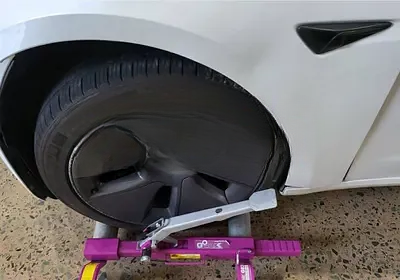 2021 Tesla Model 3 NONE VIN: