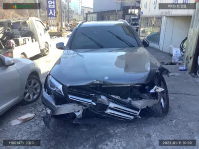 2017 Mercedes-Benz GLC 220 WDC0G0FBXHF261692 VIN:WDC0G0FBXHF261692