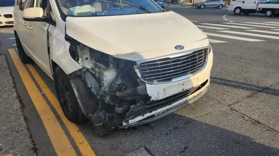 2015 Kia Carnival VIN: