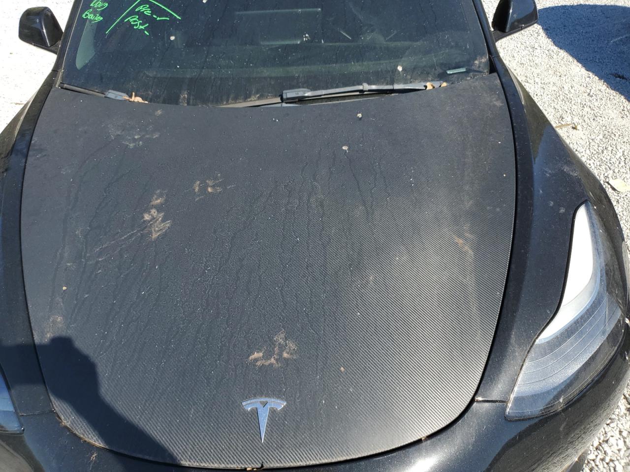 2022 TESLA MODEL 3  VIN:5YJ3E1EAXNF305536