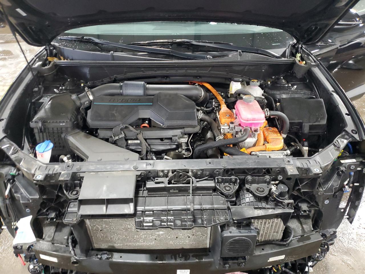 2022 HYUNDAI TUCSON SEL CONVENIENCE VIN:KM8JFCA12NU061759