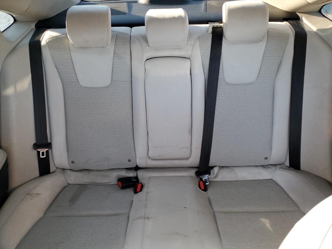 2022 HONDA INSIGHT EX VIN:19XZE4F56NE011358