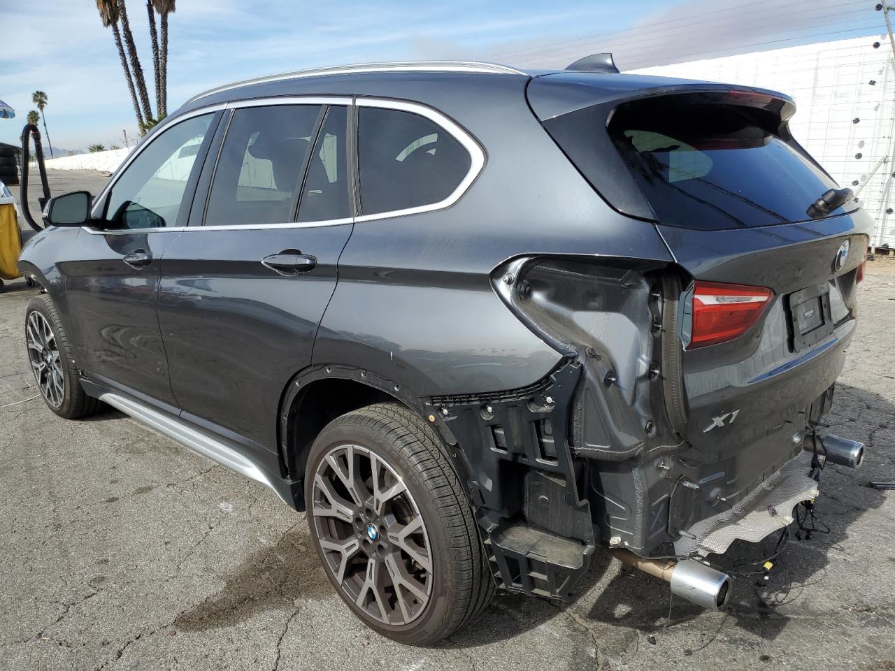 2022 BMW X1 SDRIVE28I VIN:WBXJG7C08N5U51727