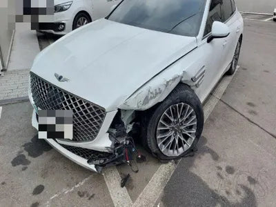 2020 Genesis G80 VIN: