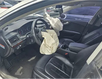 2015 Audi A7 WAUZZZ4GXFN012304 VIN:WAUZZZ4GXFN012304