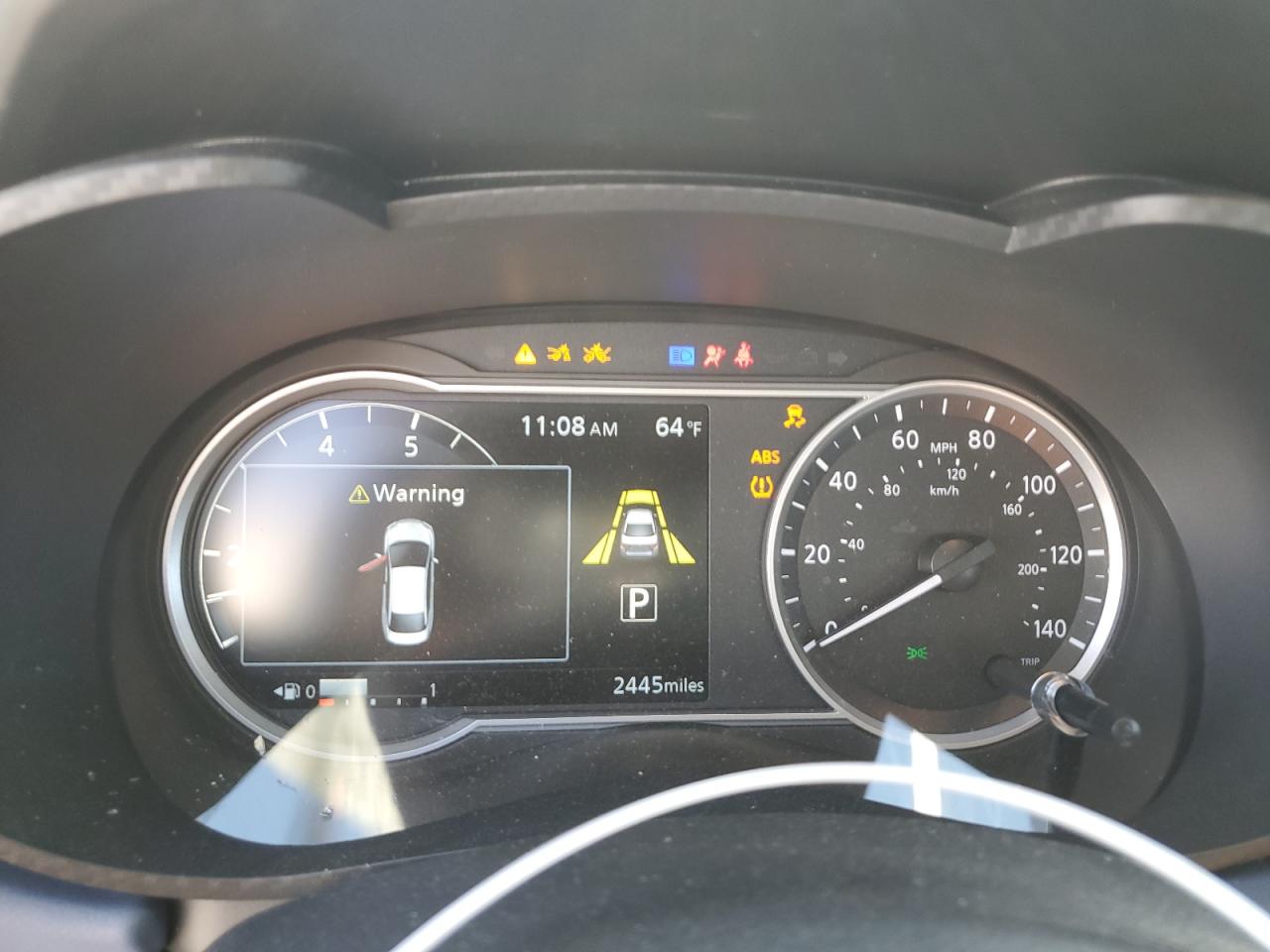 2024 NISSAN VERSA SV VIN:3N1CN8EVXRL828450