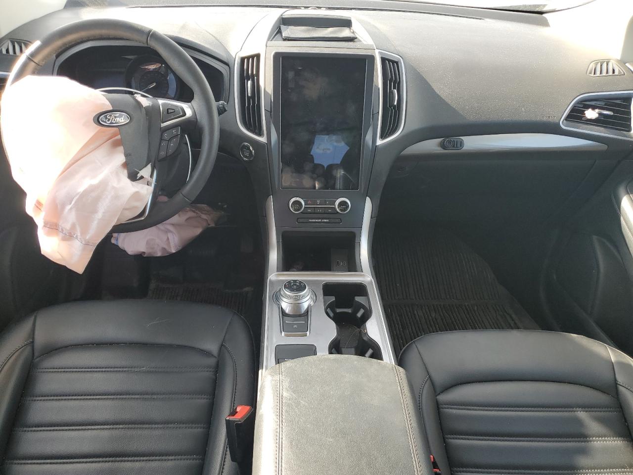 2023 FORD EDGE SEL VIN:2FMPK4J92PBA23359