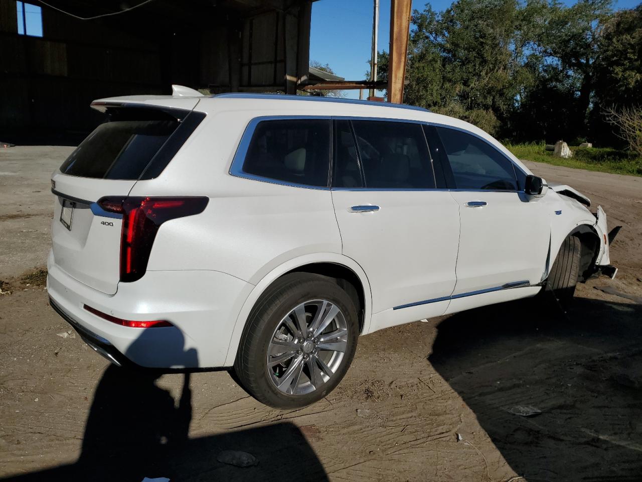 2024 CADILLAC XT6 PREMIUM LUXURY VIN:1GYKPCRS2RZ708554