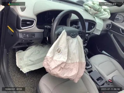 2018 Hyundai Ioniq KMHC851CGJU089390 VIN:KMHC851CGJU089390