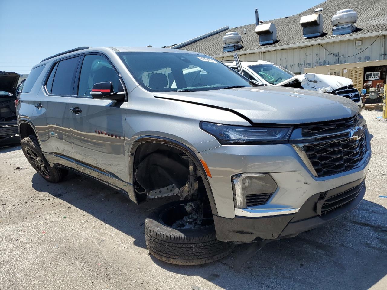 2023 CHEVROLET TRAVERSE PREMIER VIN:1GNEVKKW2PJ338564