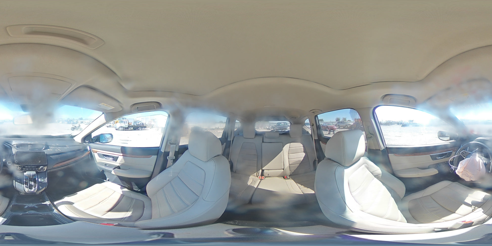 2022 HONDA CR-V EXL VIN:7FARW1H84NE001283