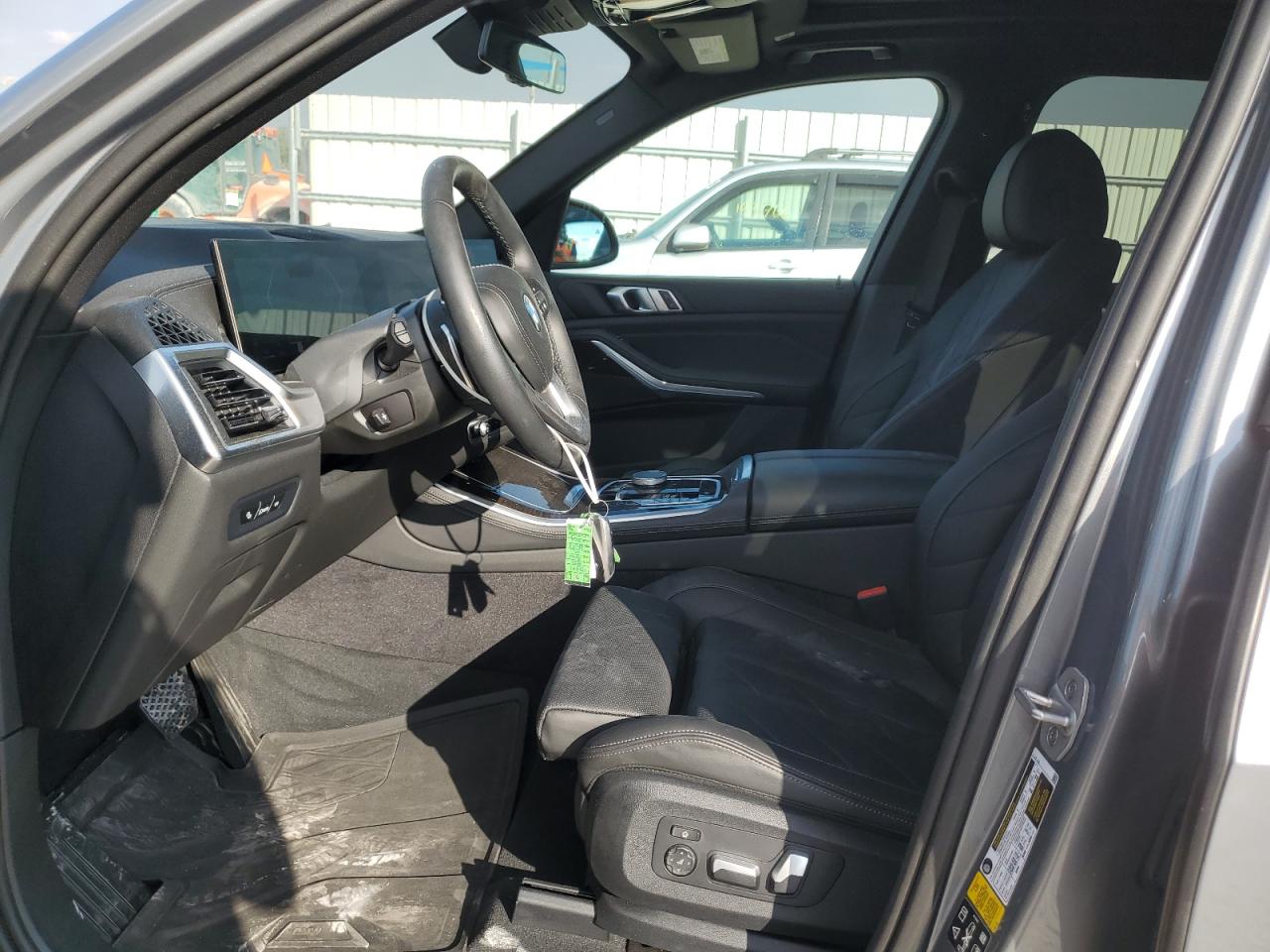 2024 BMW X5 XDRIVE40I VIN:5UX23EU05R9U62214