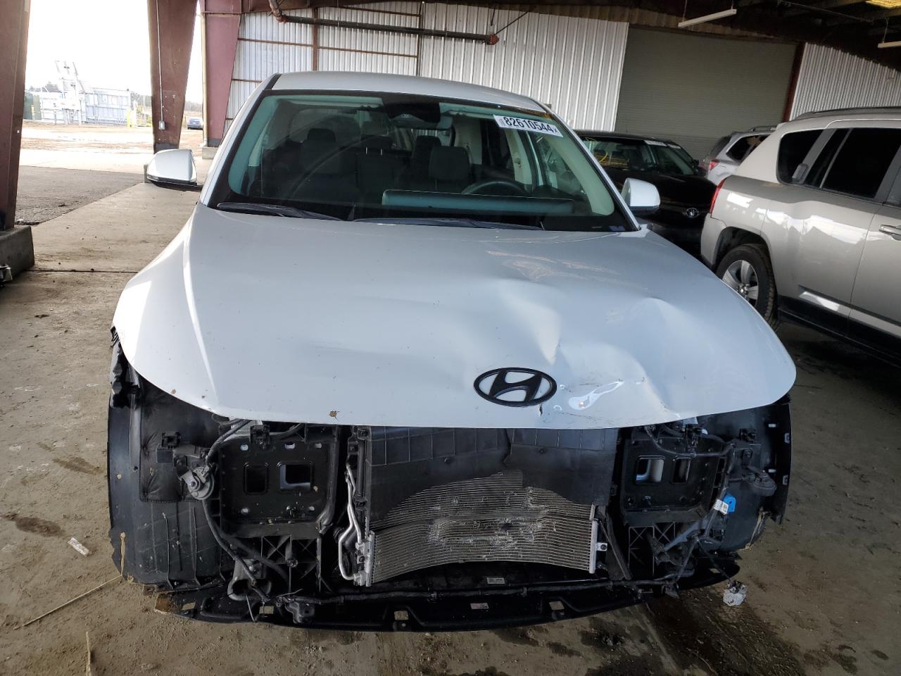 2022 HYUNDAI IONIQ 5 SE VIN:KM8KM4AE0NU091006