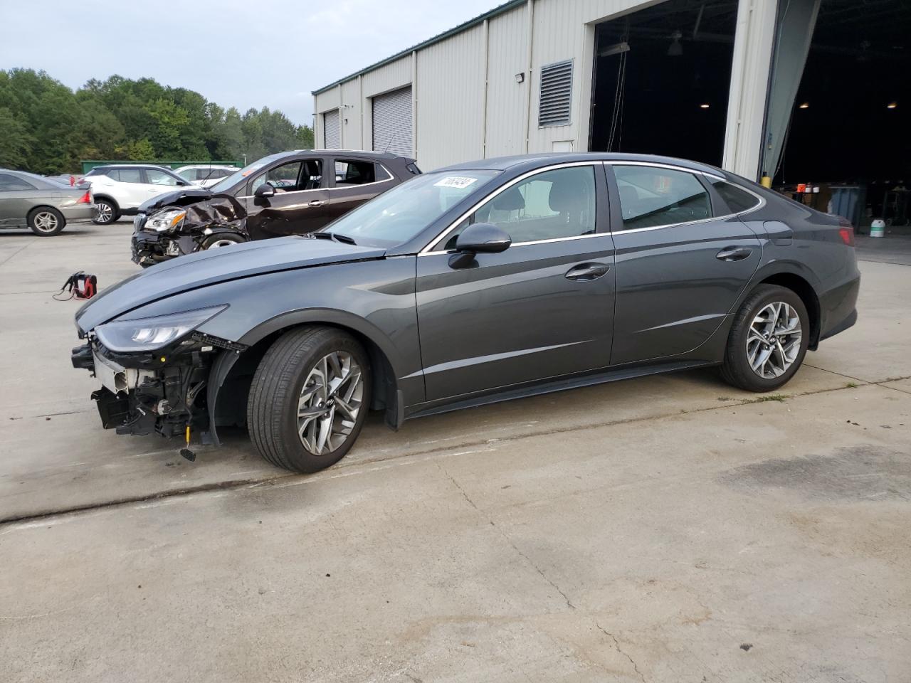 2023 HYUNDAI SONATA SEL VIN:KMHL64JA9PA285162