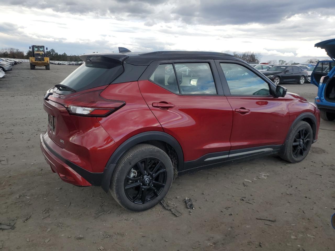 2023 NISSAN KICKS SR VIN:3N1CP5DV1PL490167