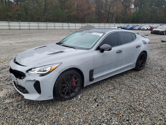 2022 KIA STINGER GT2 VIN:KNAE55LC6N6105315