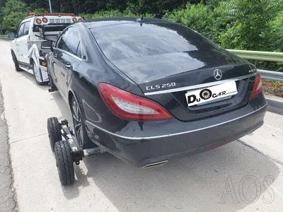 2015 Mercedes-Benz CLS 250 WDDLJ9HBXFA144829 VIN:WDDLJ9HBXFA144829