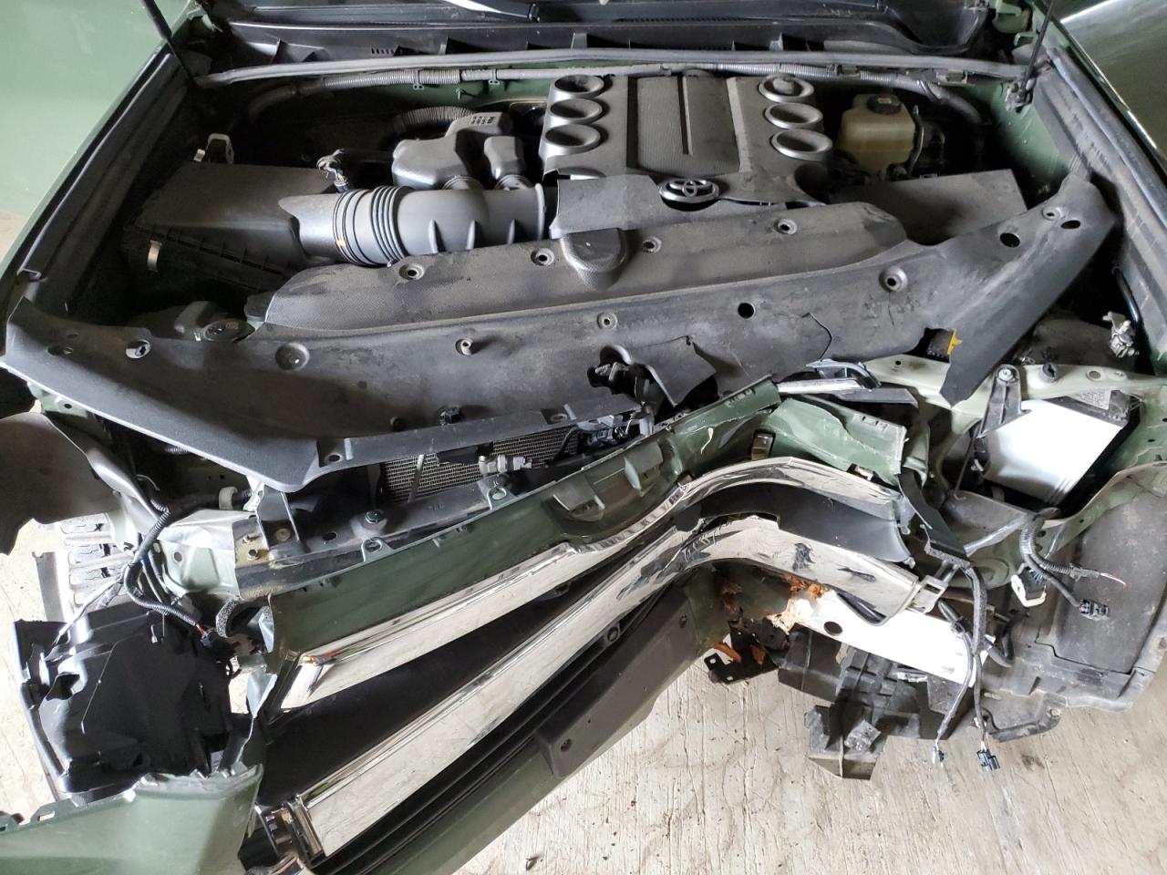 2022 TOYOTA 4RUNNER LIMITED VIN:JTEKU5JR9N5997092