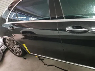 2018 Mercedes-Benz S 560 980KMWDDUG8GB6JA4 VIN:980KMWDDUG8GB6JA4