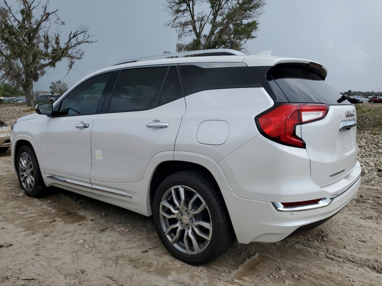 2023 GMC TERRAIN DENALI VIN:3GKALXEG5PL146017