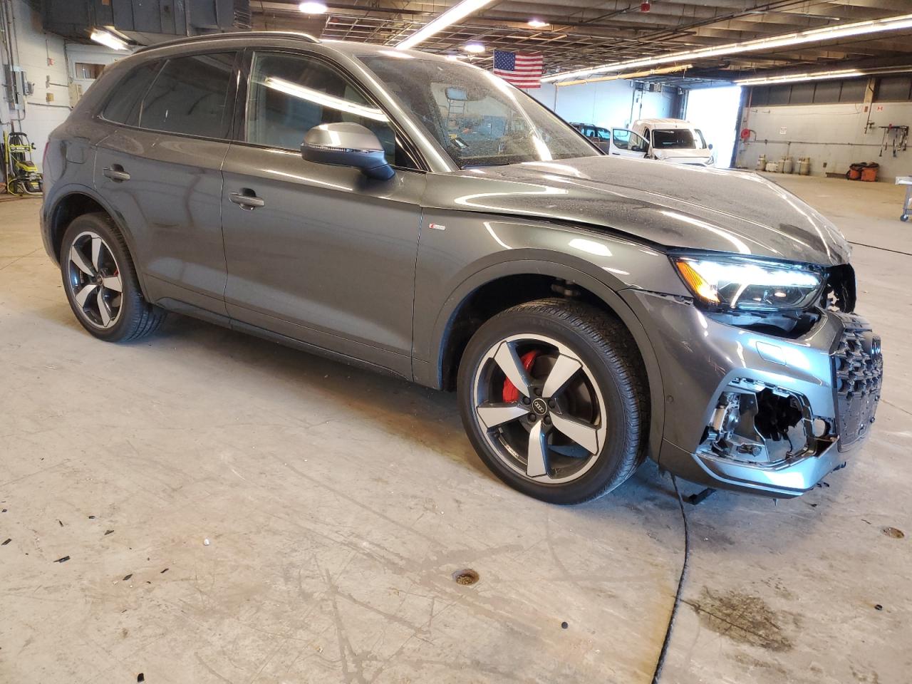 2024 AUDI Q5 PRESTIGE 45 VIN:WA1FABFY5R2034804