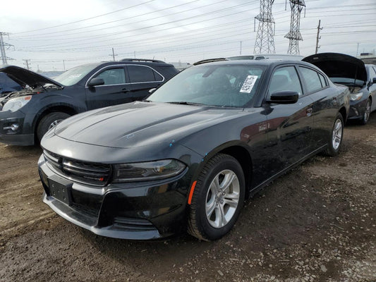 2023 DODGE CHARGER SXT VIN:2C3CDXBG8PH697710