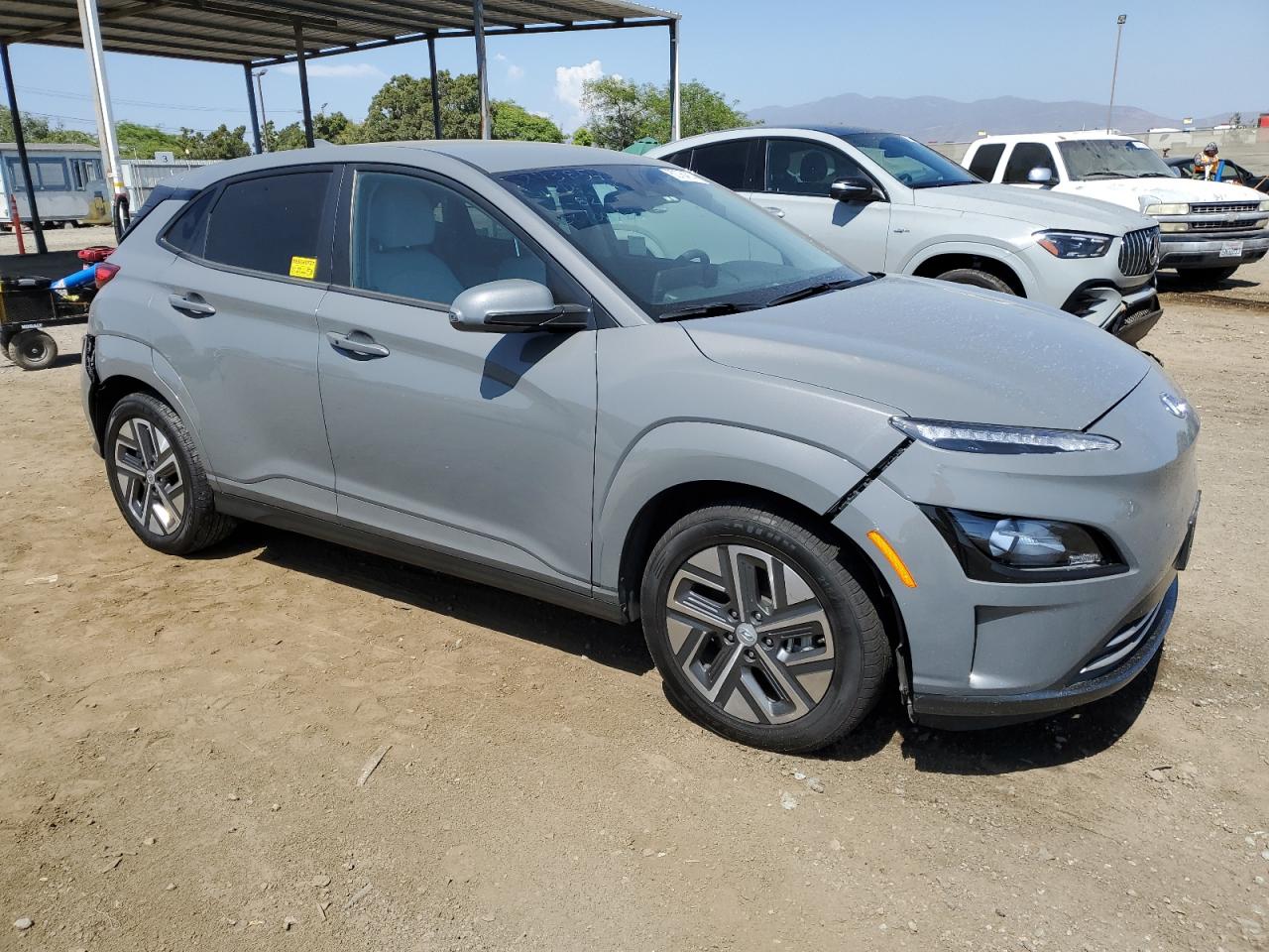 2023 HYUNDAI KONA SE VIN:KM8K23AG8PU183565