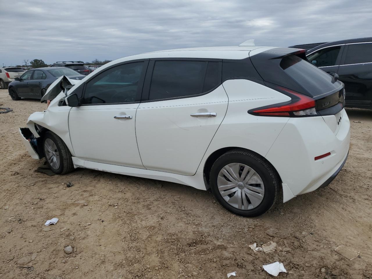 2023 NISSAN LEAF S VIN:1N4AZ1BV5PC555646