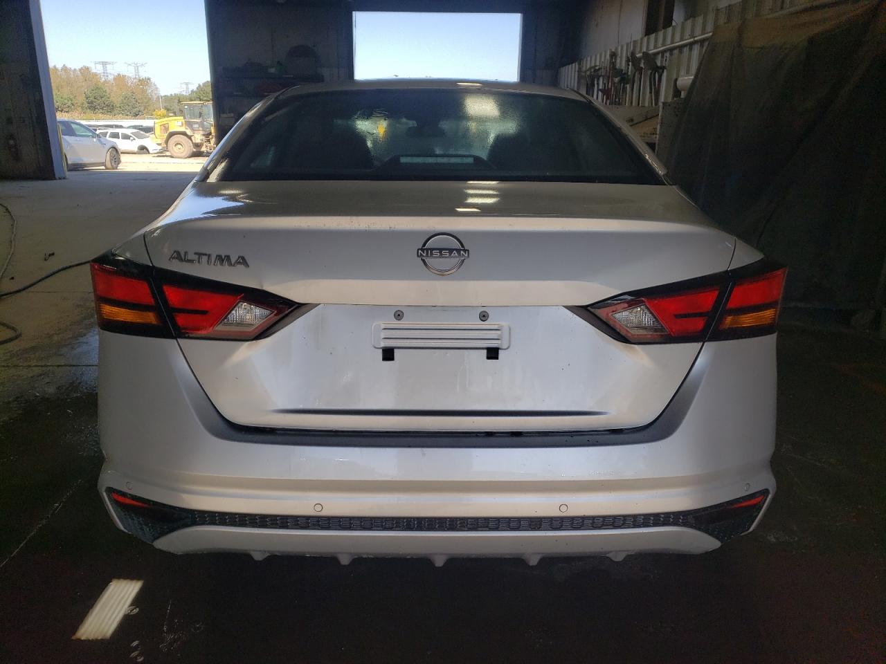 2023 NISSAN ALTIMA S VIN:1N4BL4BV5PN386451