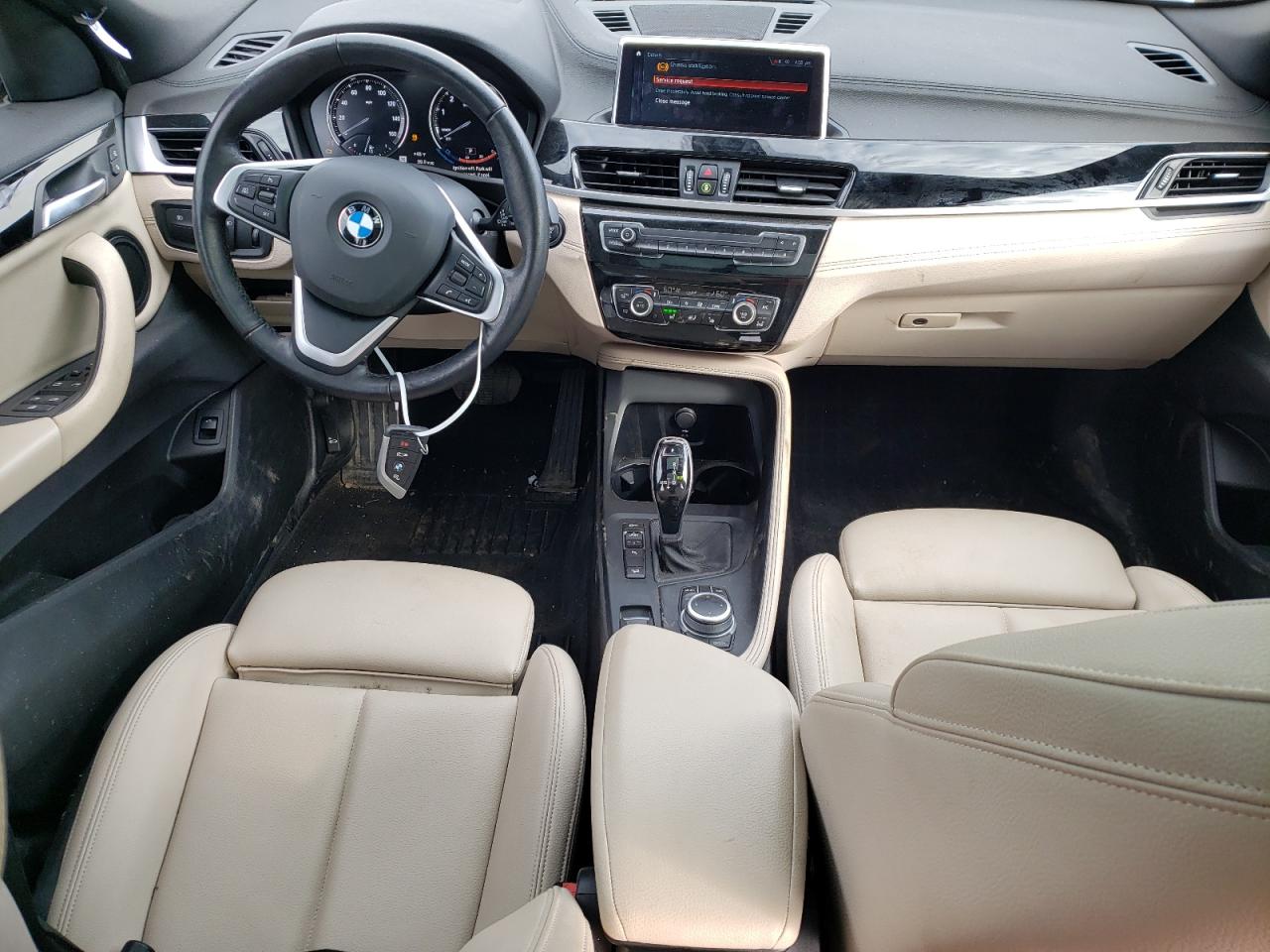 2022 BMW X2 XDRIVE28I VIN:WBXYJ1C04N5U71373