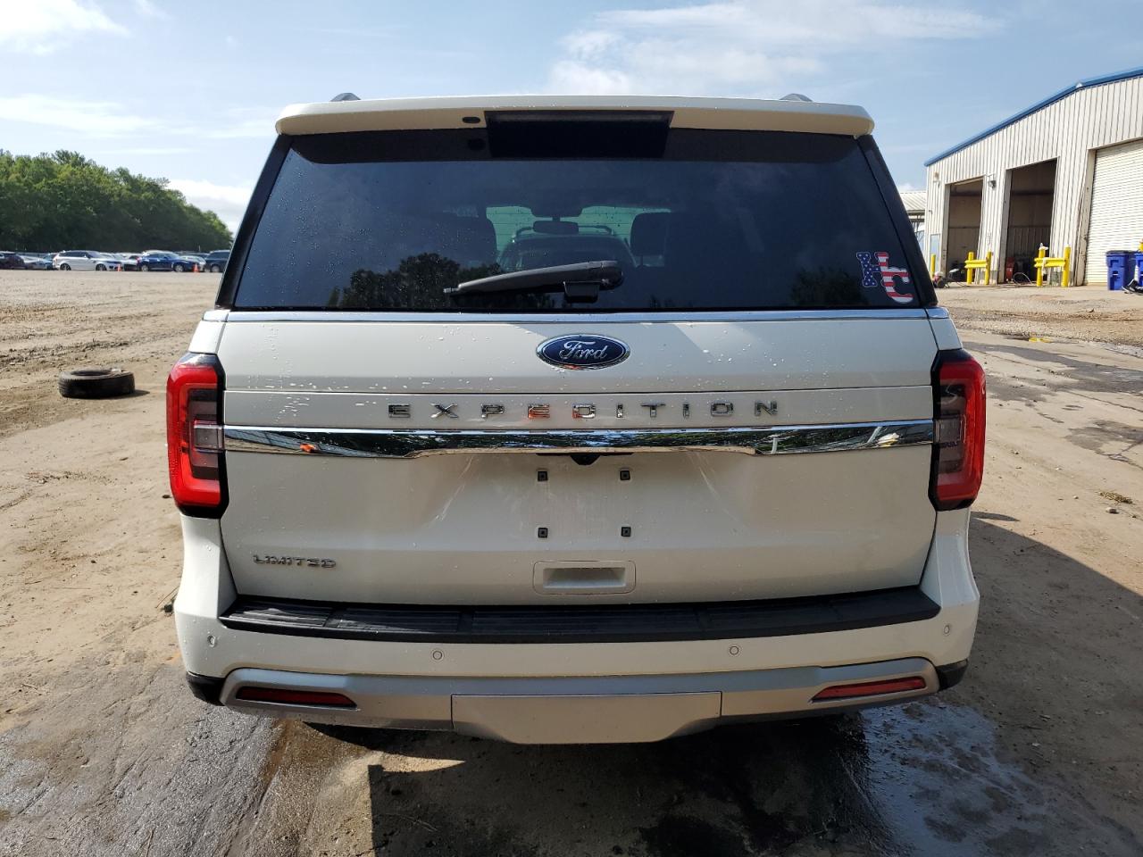 2022 FORD EXPEDITION LIMITED VIN:1FMJU1KT2NEA06118