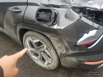 2023 Hyundai Tucson VIN: