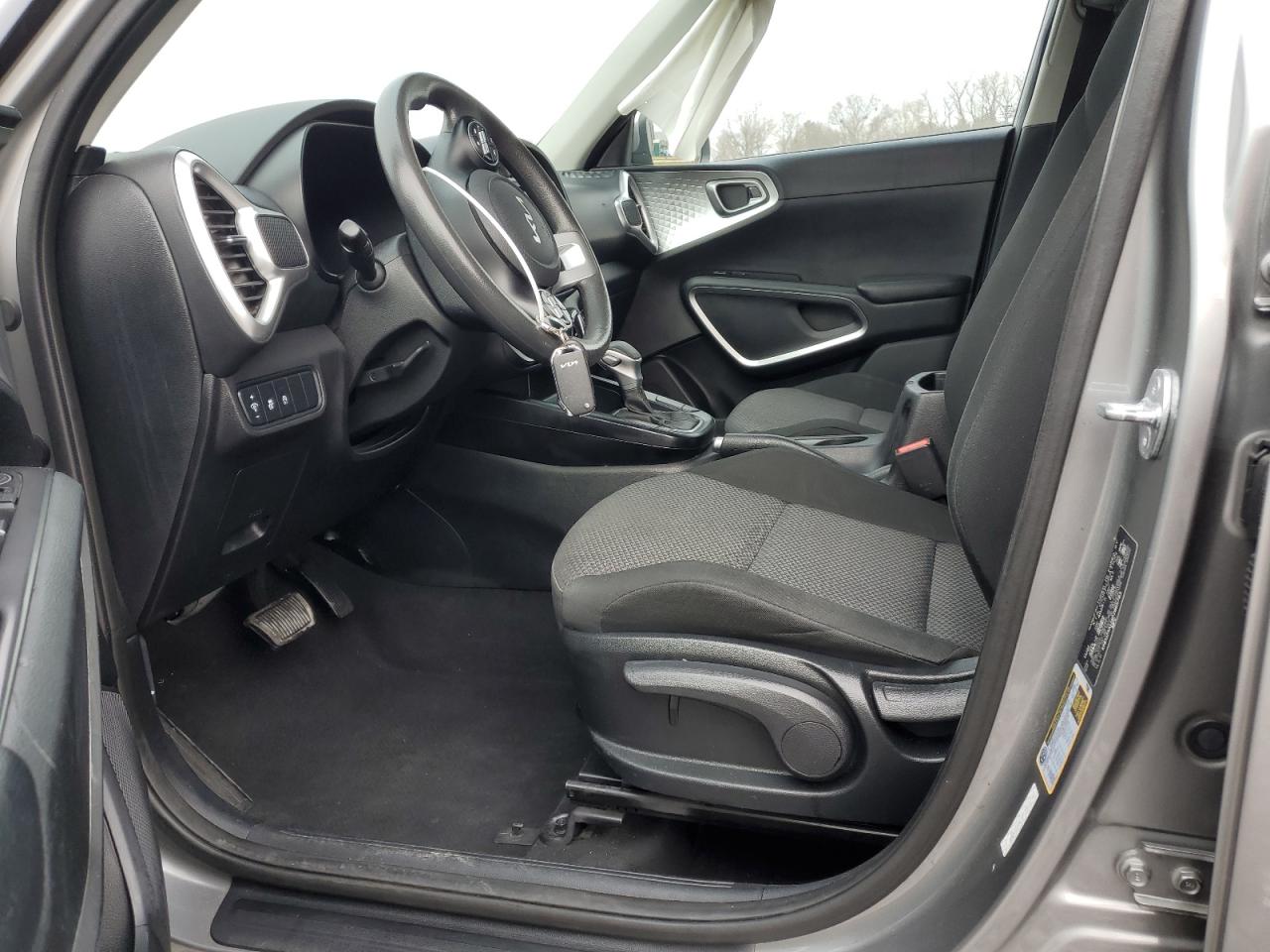 2023 KIA SOUL LX VIN:KNDJ23AU4P7865783