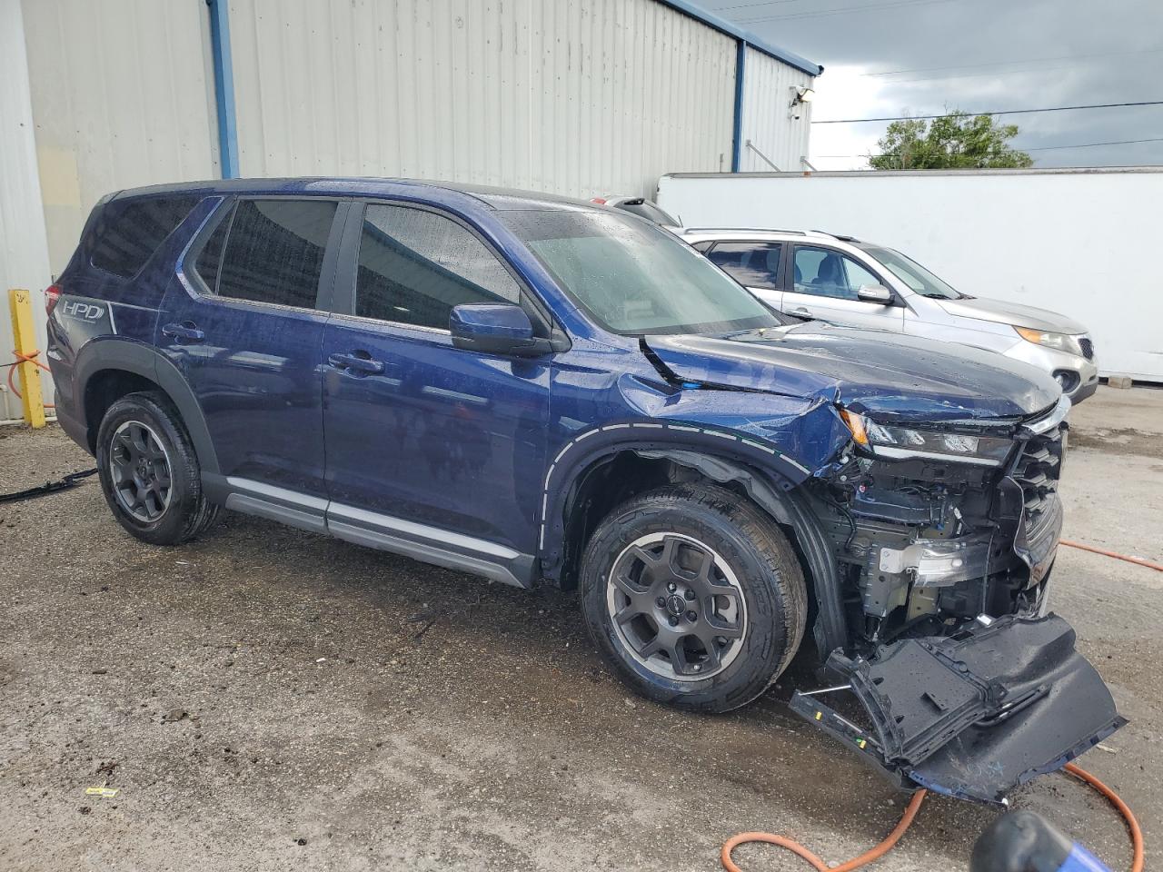 2023 HONDA PILOT EXL VIN:5FNYG2H4XPB006479