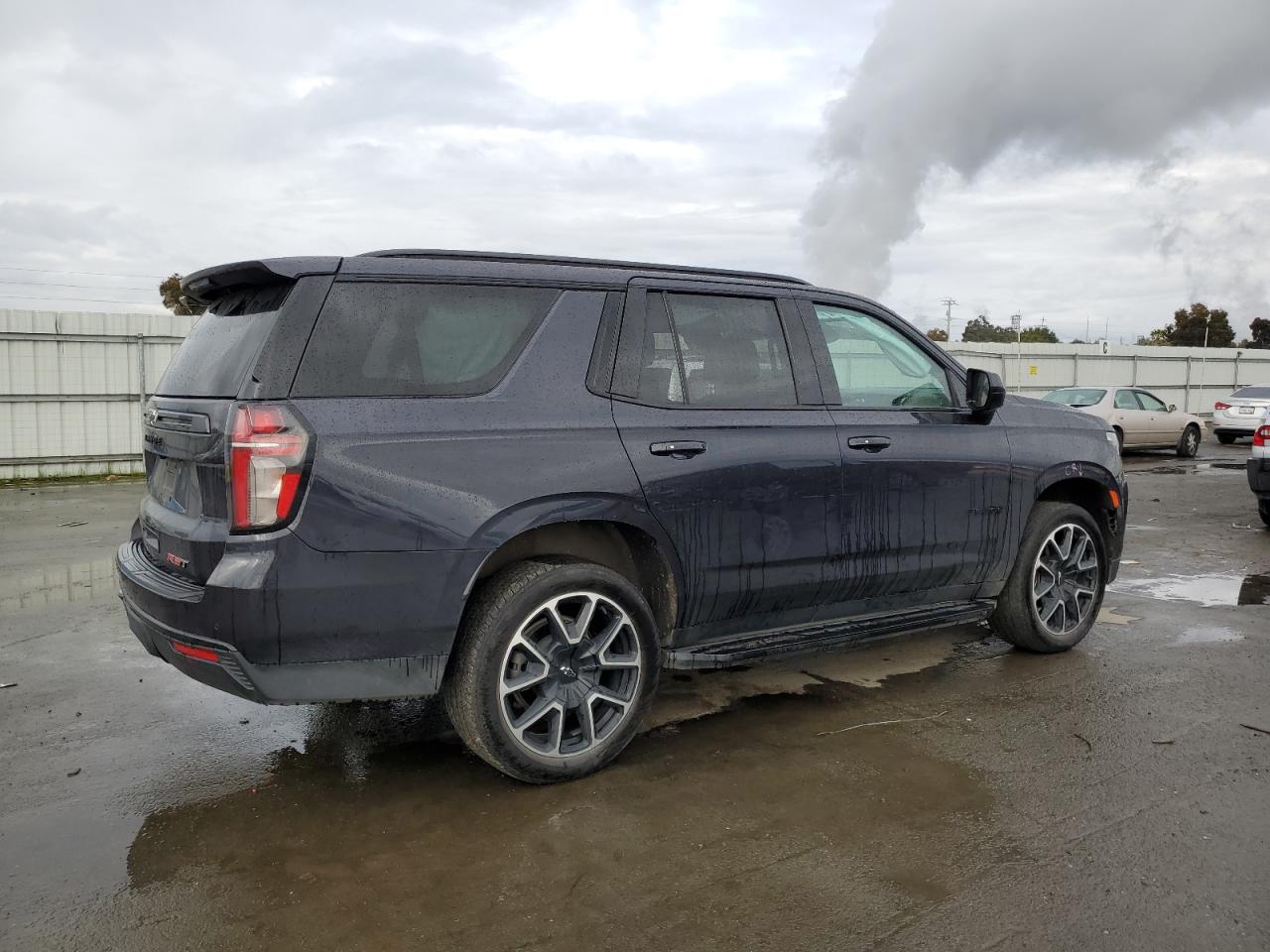 2023 CHEVROLET TAHOE K1500 RST VIN:1GNSKRKDXPR111918