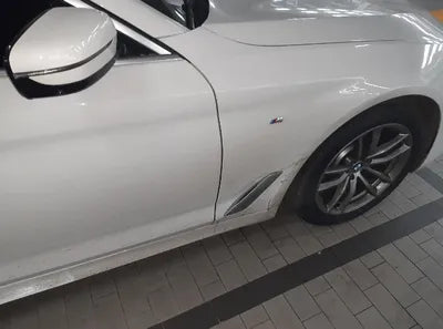 2020 BMW 520 WBAJF5101LCD42963 VIN:WBAJF5101LCD42963