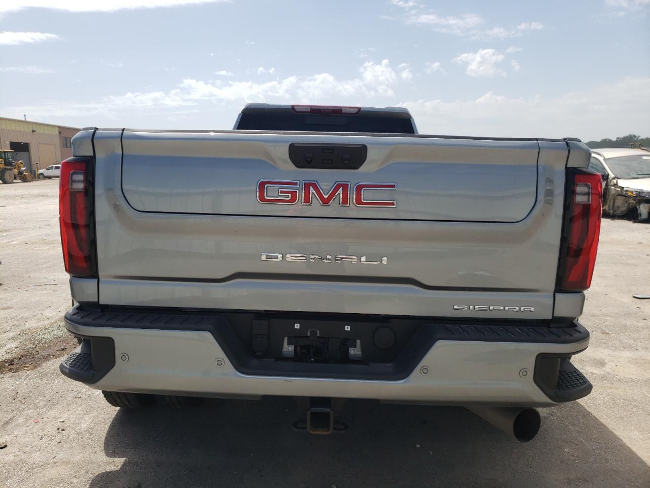 2024 GMC SIERRA K3500 DENALI VIN:1GT49WEY2RF205855