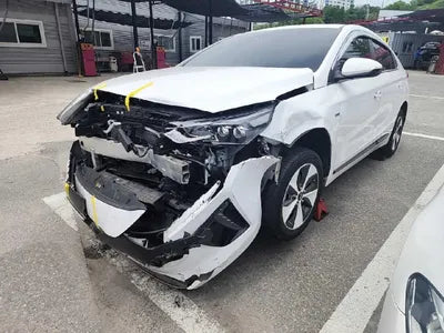2018 Hyundai Ioniq VIN: