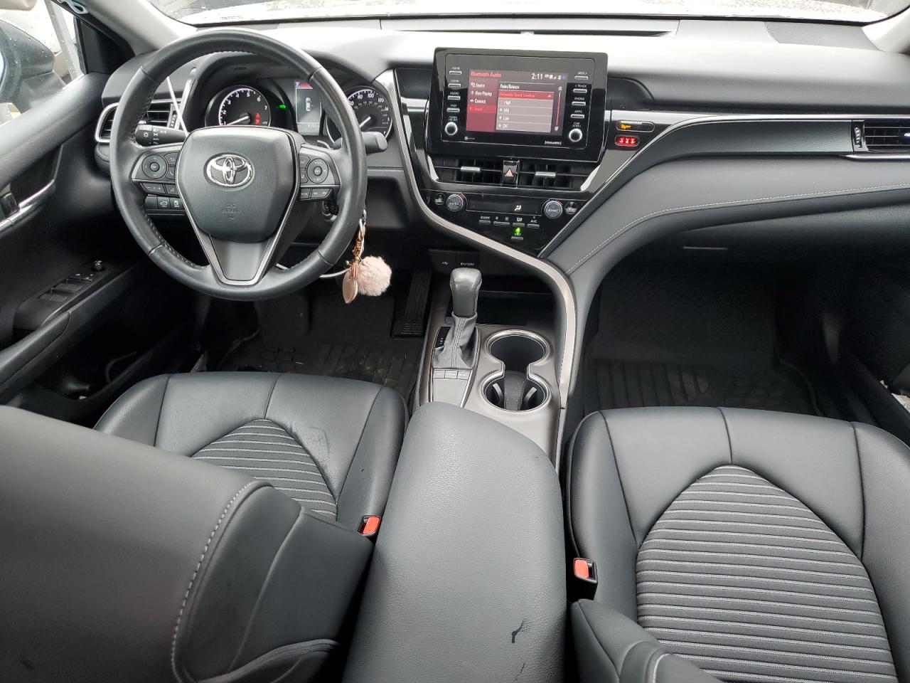 2022 TOYOTA CAMRY SE VIN:4T1G11AK6NU624463