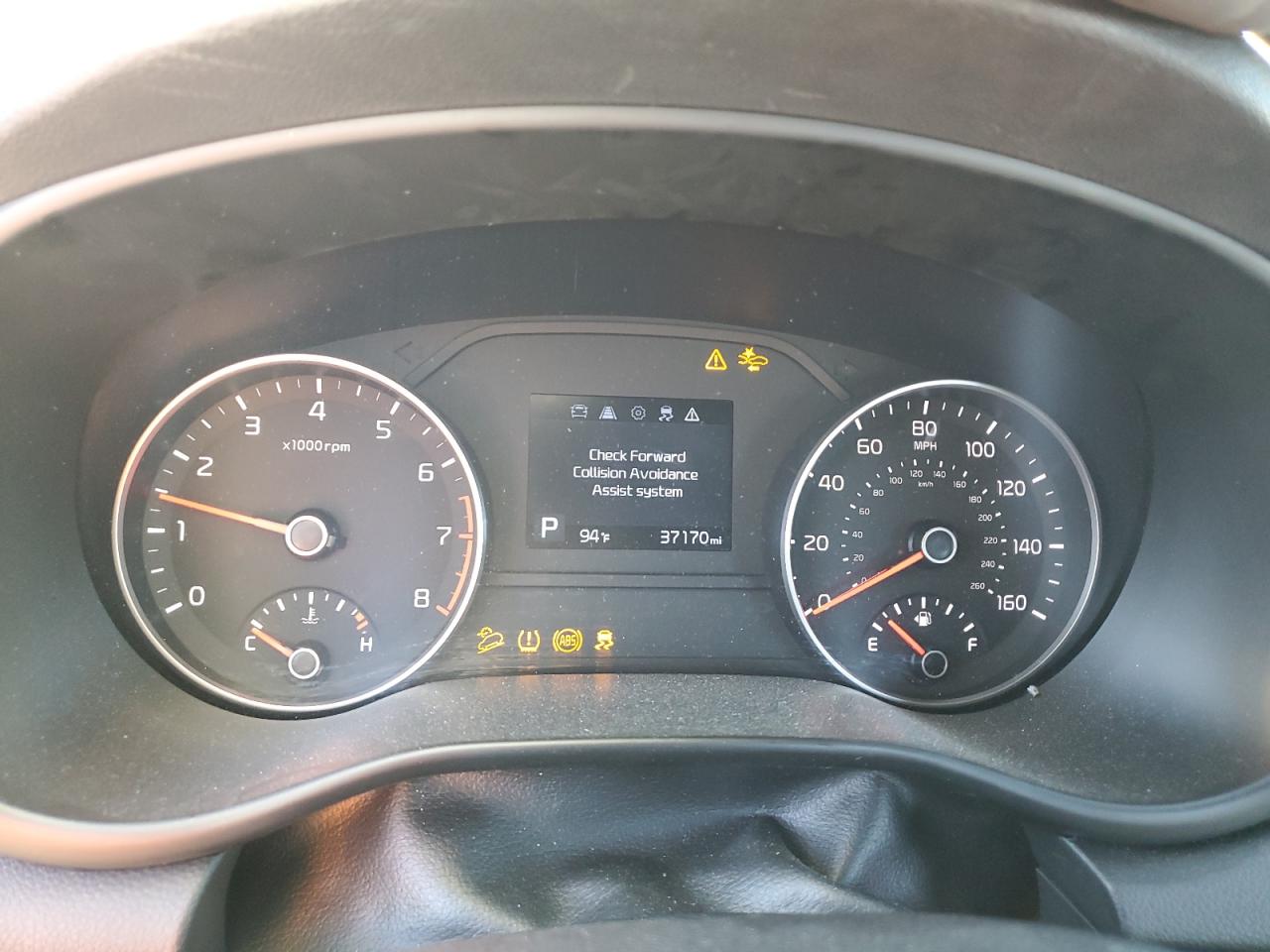 2022 KIA SPORTAGE S VIN:KNDP63AC8N7951066