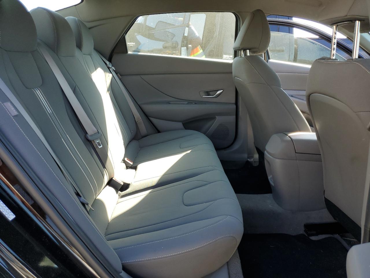 2024 HYUNDAI ELANTRA SEL VIN:KMHLM4DG2RU757872