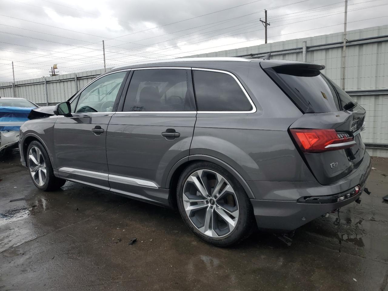 2024 AUDI Q7 PRESTIGE VIN:WA1VXBF71RD009405